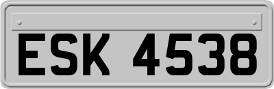ESK4538