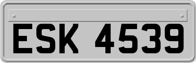 ESK4539