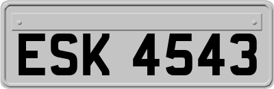 ESK4543