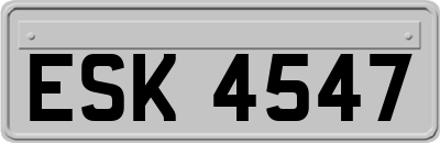 ESK4547
