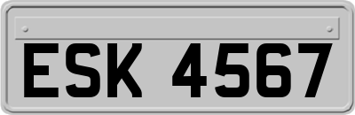 ESK4567