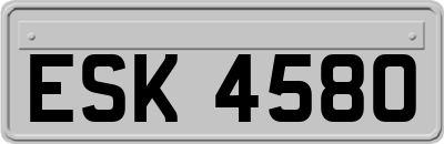 ESK4580