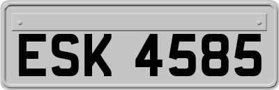 ESK4585