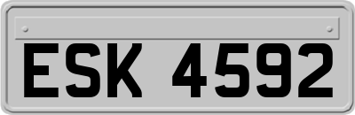 ESK4592