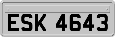 ESK4643