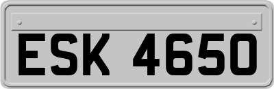 ESK4650