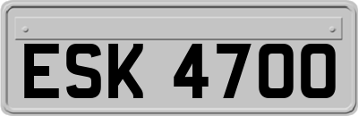 ESK4700