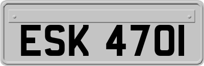 ESK4701