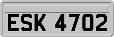 ESK4702