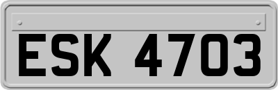 ESK4703