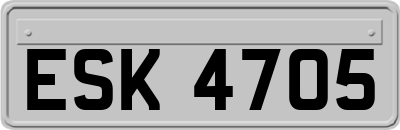 ESK4705