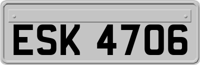 ESK4706