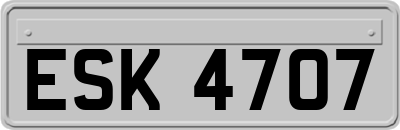 ESK4707