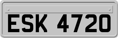 ESK4720