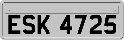 ESK4725