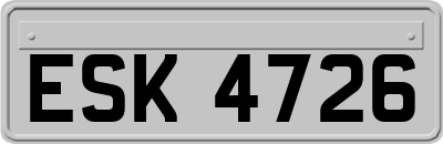 ESK4726