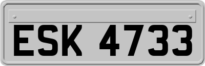 ESK4733