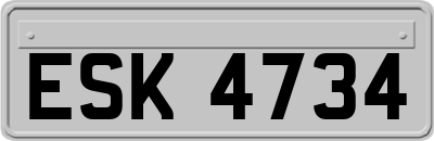 ESK4734