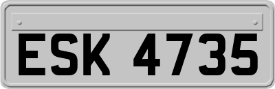 ESK4735