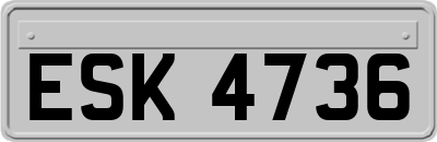 ESK4736