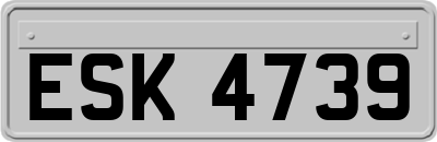 ESK4739
