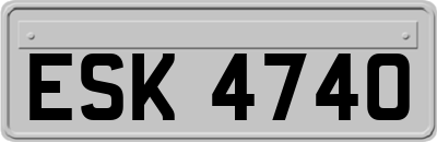 ESK4740