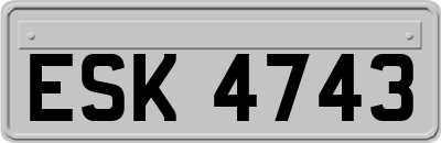 ESK4743