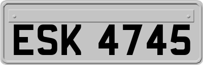 ESK4745