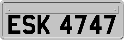 ESK4747