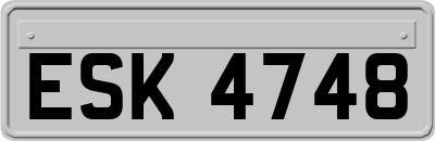 ESK4748