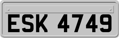 ESK4749