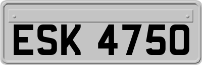 ESK4750