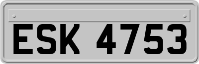 ESK4753