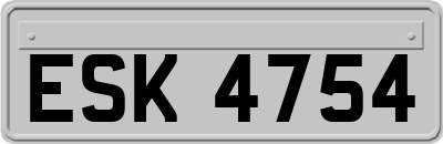 ESK4754