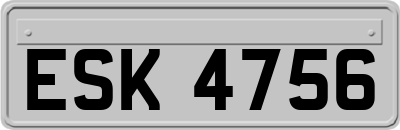 ESK4756