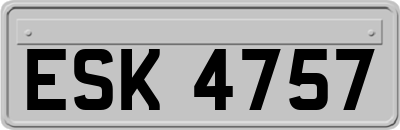ESK4757
