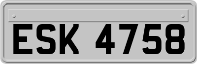 ESK4758