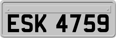 ESK4759