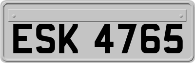 ESK4765