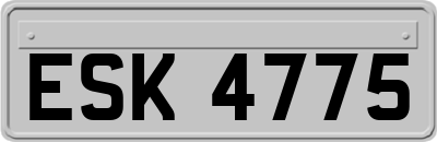 ESK4775