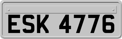 ESK4776