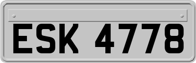 ESK4778