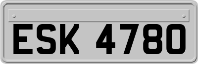ESK4780