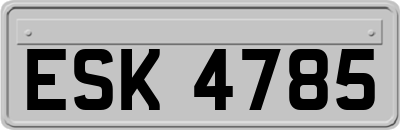 ESK4785