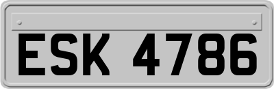 ESK4786