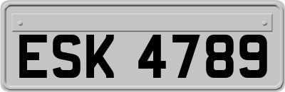ESK4789
