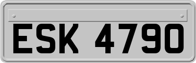 ESK4790