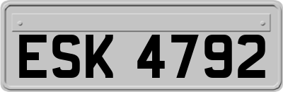 ESK4792