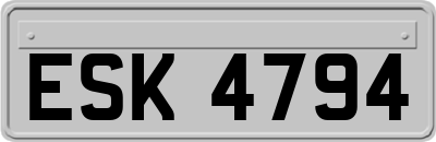 ESK4794