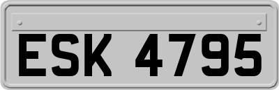 ESK4795